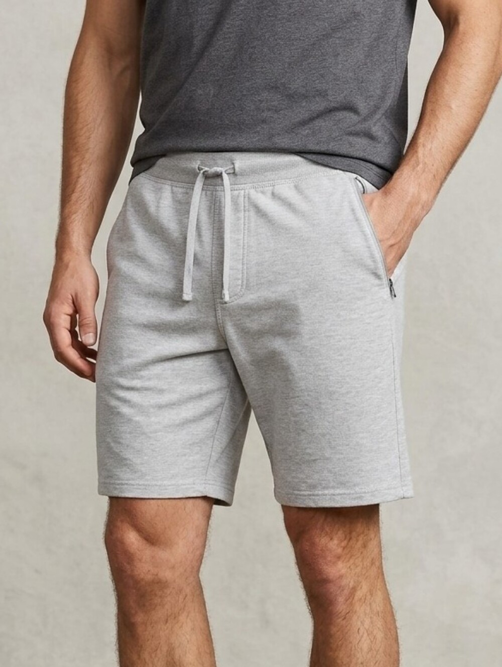 Eddie Bauer Men's Lounge Short-Med #070
